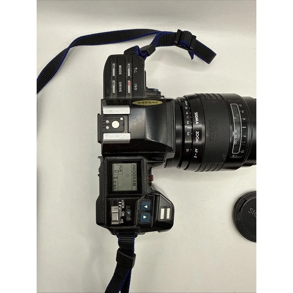 Minolta preowned very